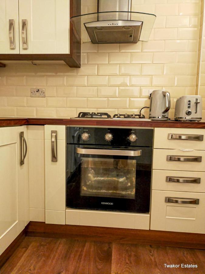Fully-Equipped Flat In The City Of London. Exterior foto