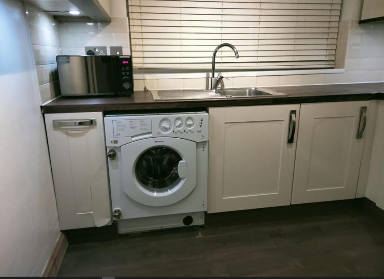 Fully-Equipped Flat In The City Of London. Exterior foto