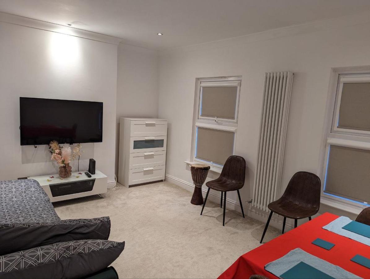 Fully-Equipped Flat In The City Of London. Exterior foto